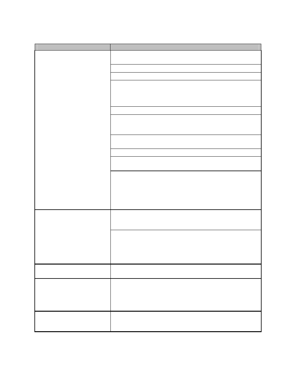 Sterlco SGBD Series Batch Gravimetric Blenders User Manual | Page 70 / 101