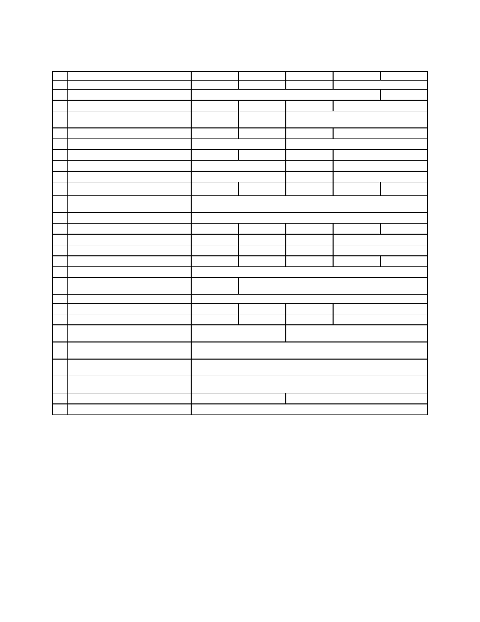 Sterlco SGBD Series Batch Gravimetric Blenders User Manual | Page 76 / 101