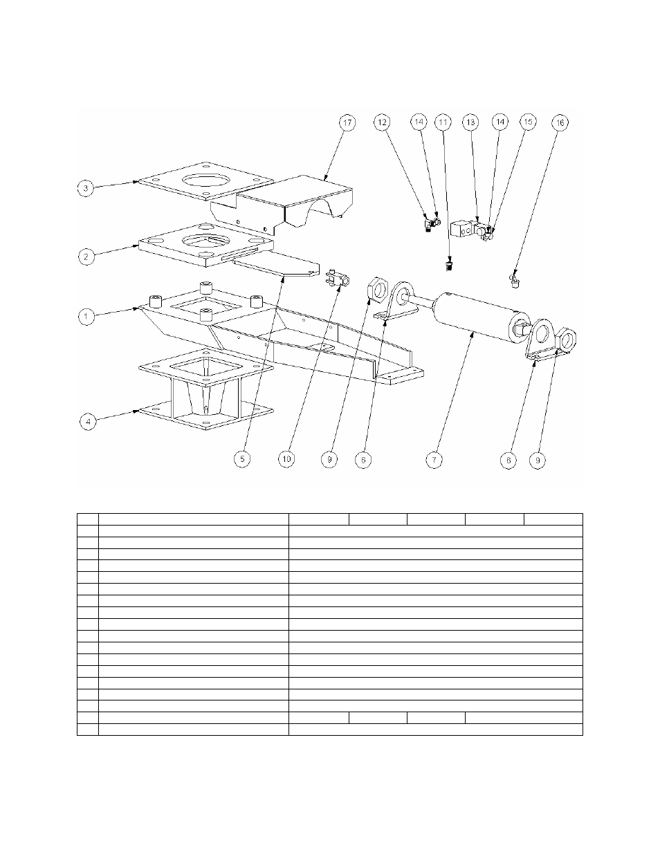 Sterlco SGBD Series Batch Gravimetric Blenders User Manual | Page 82 / 101