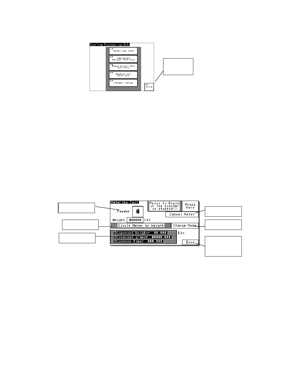 Sterlco SGBD Series Batch Gravimetric Blenders User Manual | Page 87 / 101