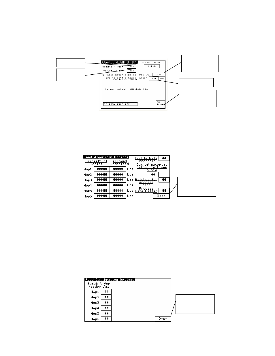 Sterlco SGBD Series Batch Gravimetric Blenders User Manual | Page 88 / 101