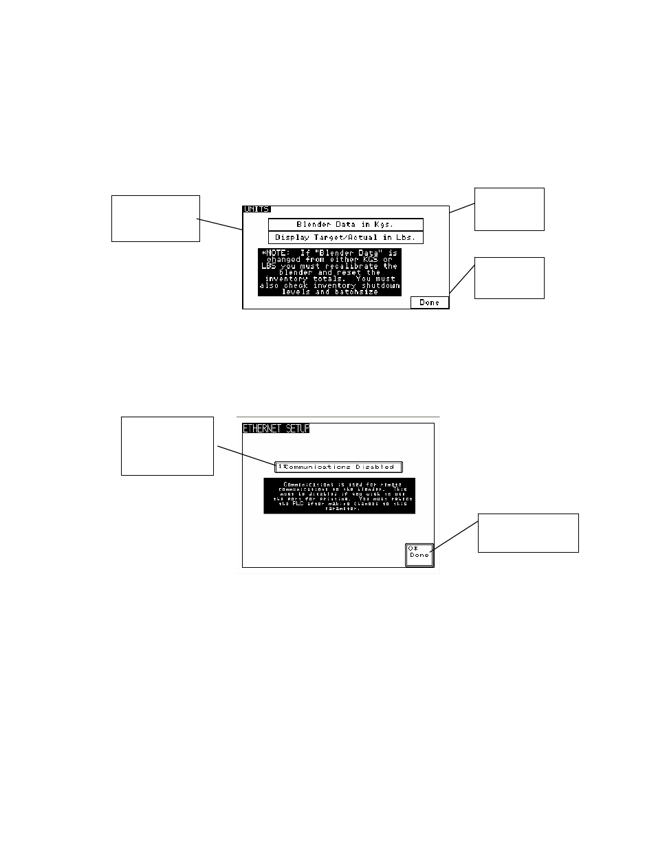 Sterlco SGBD Series Batch Gravimetric Blenders User Manual | Page 90 / 101