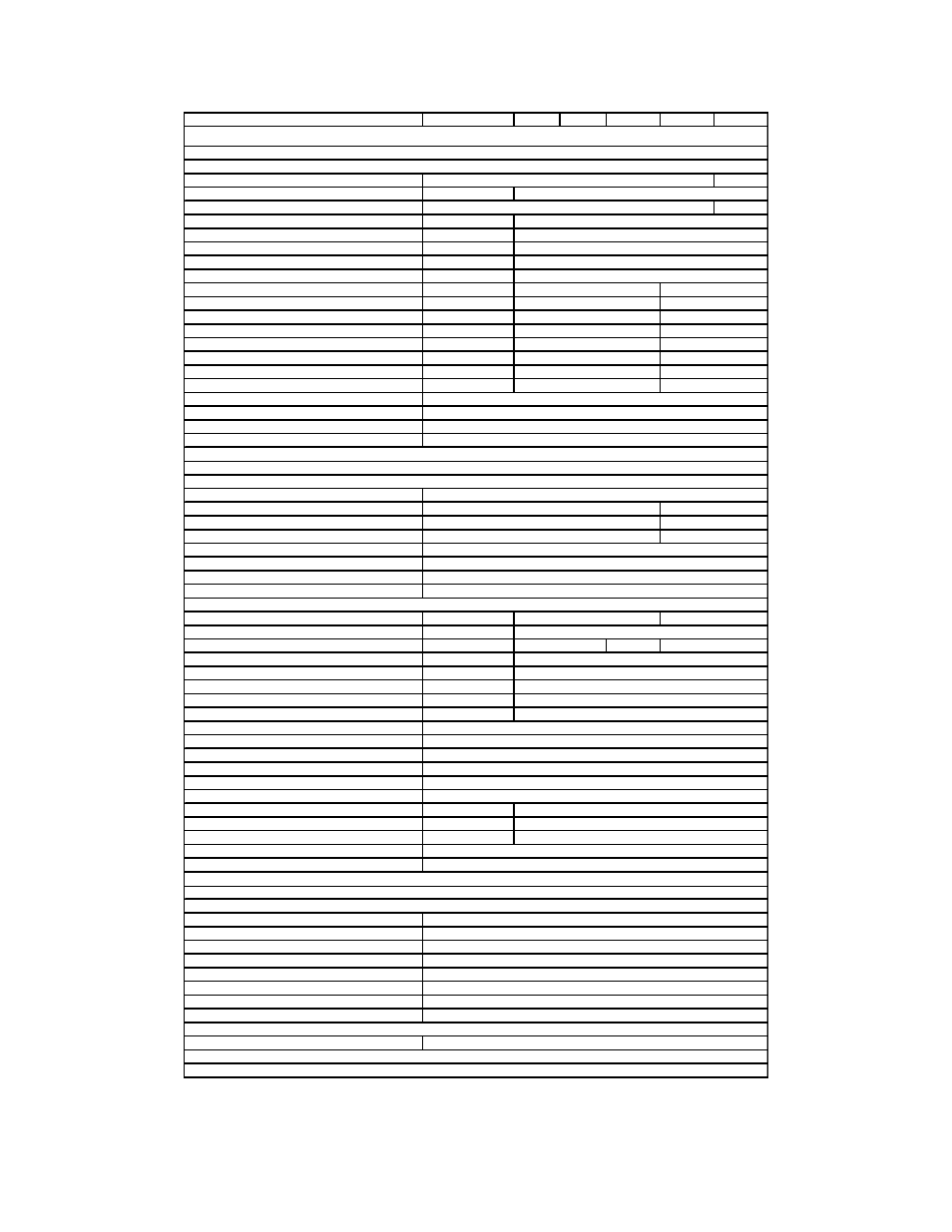 Sterlco SGBD Series Batch Gravimetric Blenders User Manual | Page 93 / 101