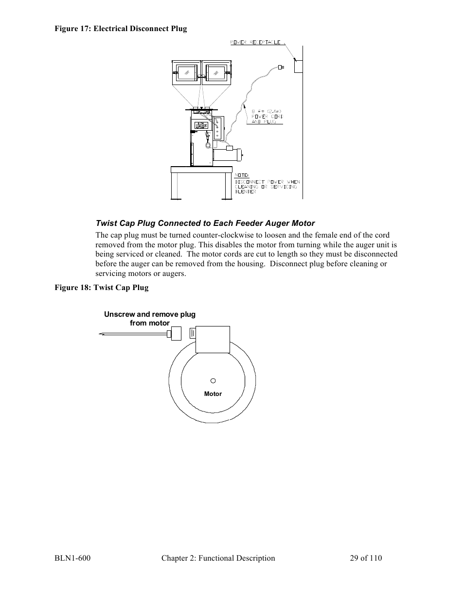 Sterlco SGBD Series Batch Gravimetric Blenders User Manual | Page 29 / 110