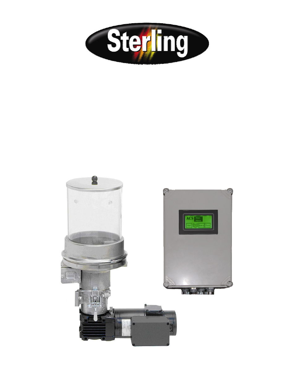 Sterlco SDD Series User Manual | 93 pages