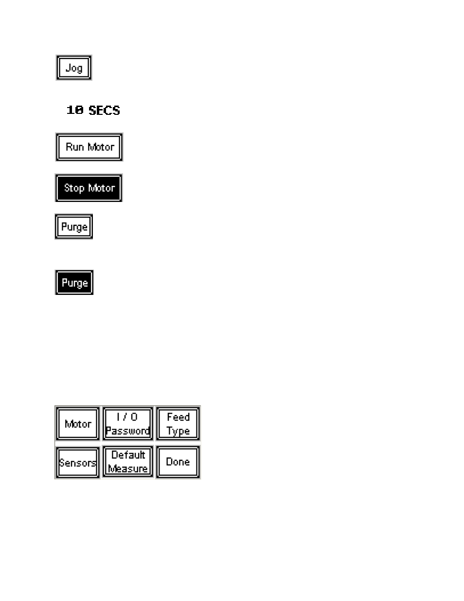Configuration. navigation | Sterlco SDD Series User Manual | Page 49 / 93