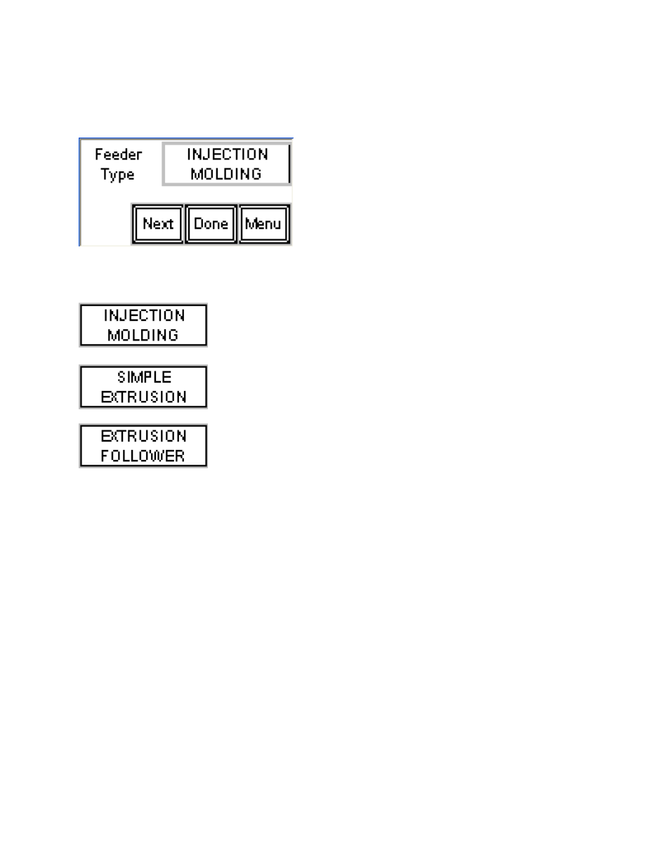 Feeder type | Sterlco SDD Series User Manual | Page 53 / 93
