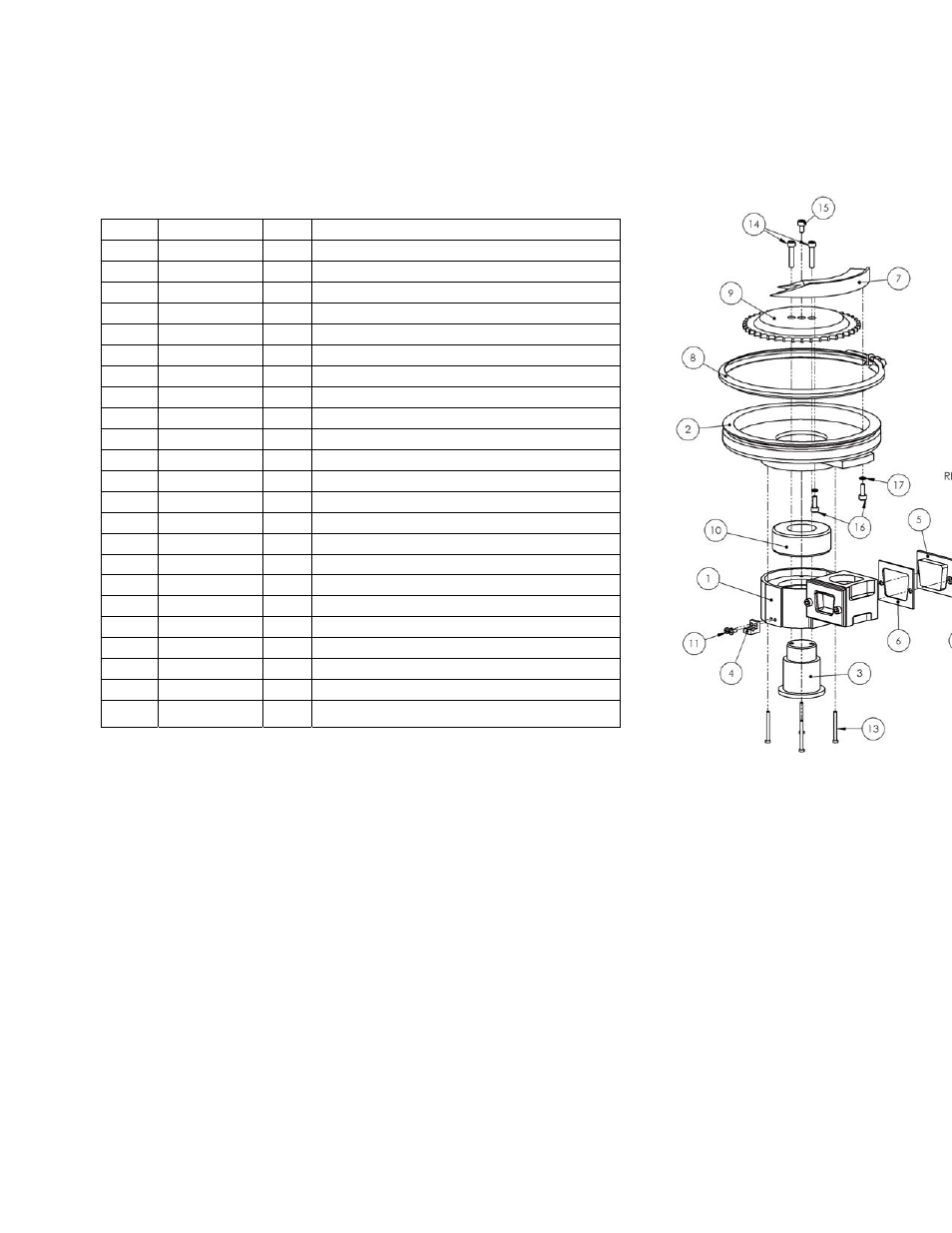 9 spare parts, Dd dosing units | Sterlco SDD Series User Manual | Page 80 / 93
