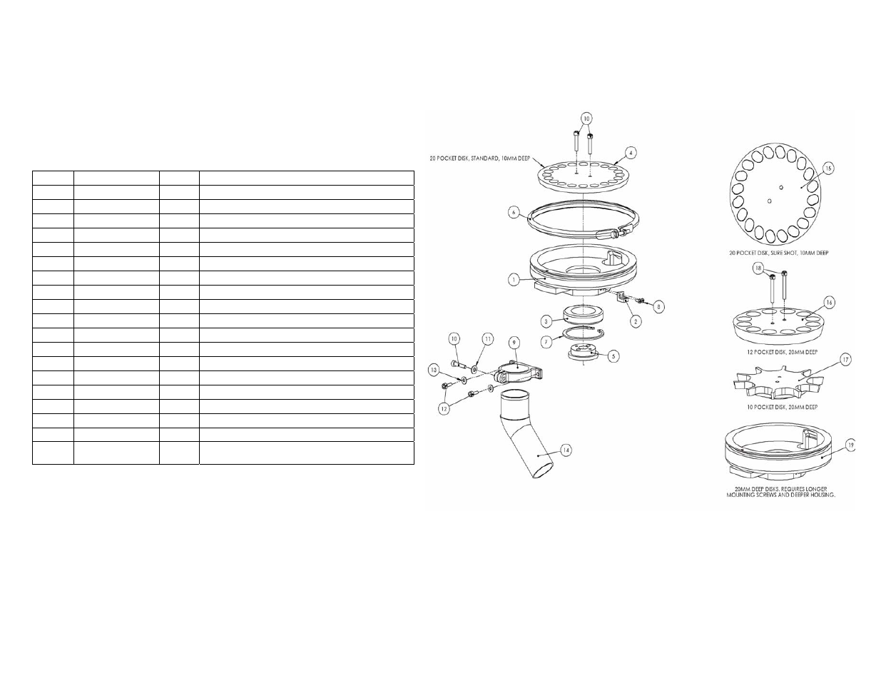 Dt dosing units | Sterlco SDD Series User Manual | Page 81 / 93