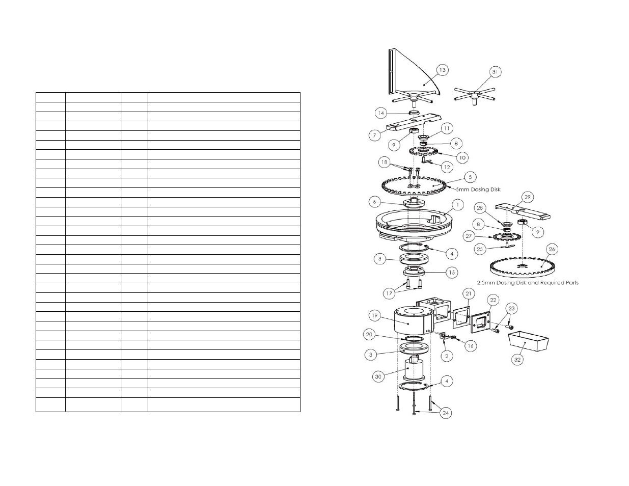 Dp dosing units | Sterlco SDD Series User Manual | Page 82 / 93