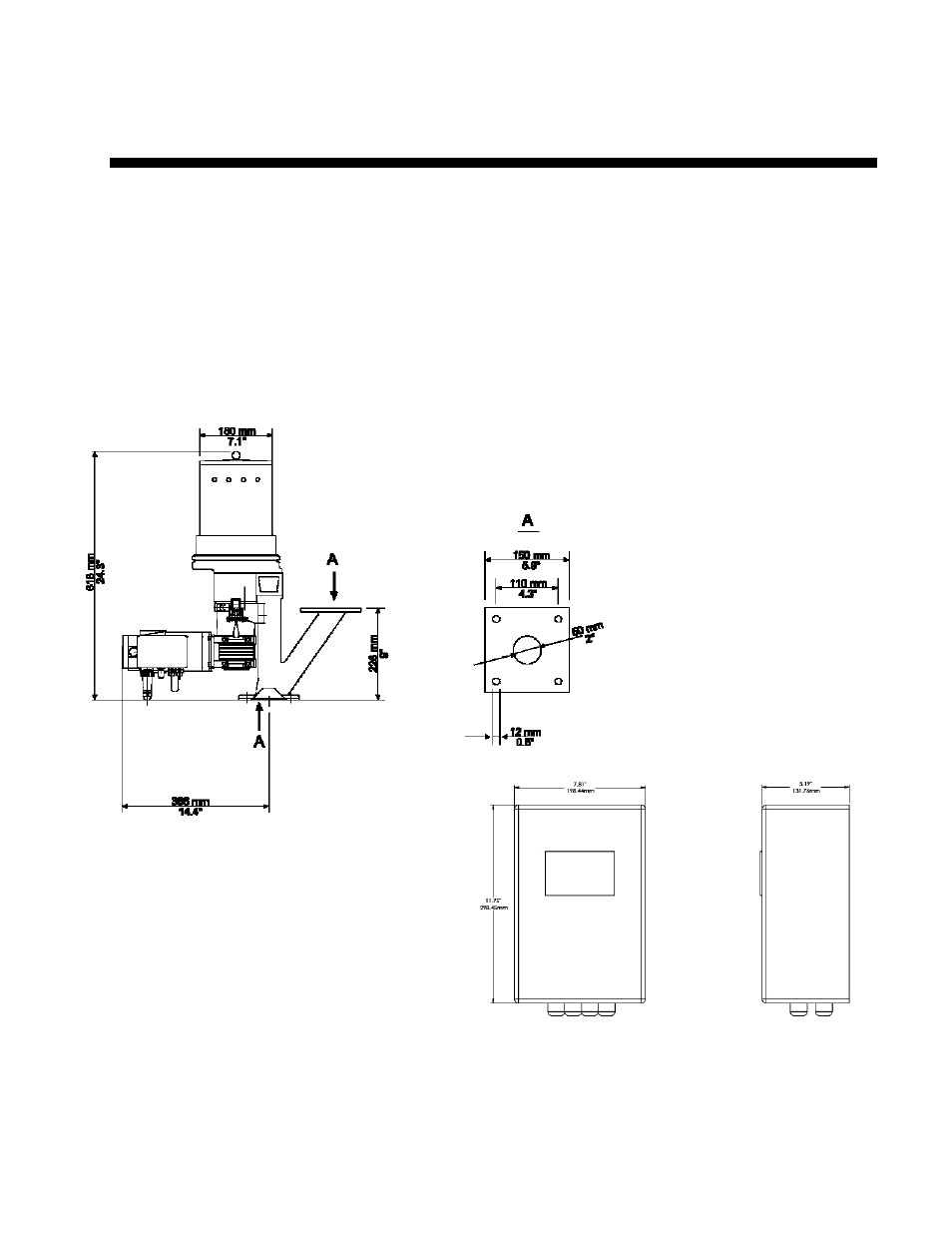 Chapter 2: functional description | Sterlco SDD Series User Manual | Page 9 / 93