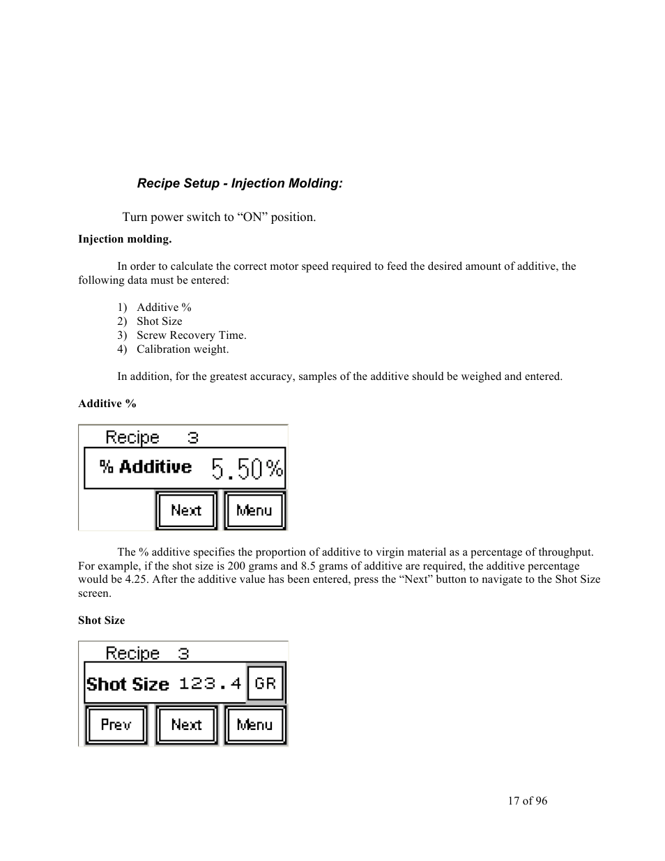 Sterlco SDD Series User Manual | Page 17 / 96