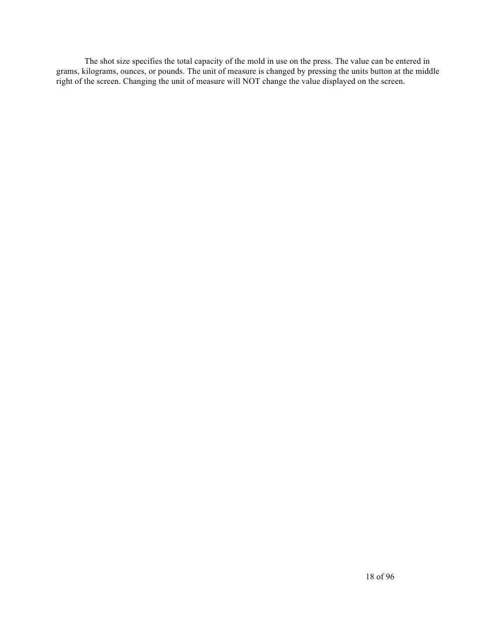 Sterlco SDD Series User Manual | Page 18 / 96