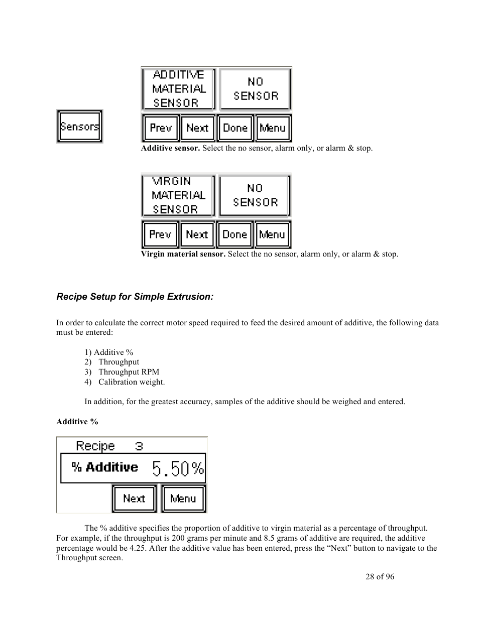 Sterlco SDD Series User Manual | Page 28 / 96