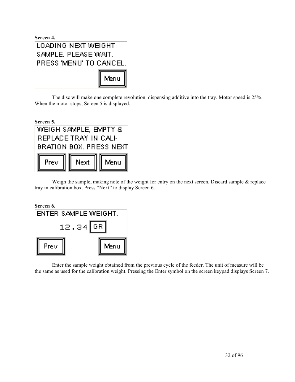 Sterlco SDD Series User Manual | Page 32 / 96