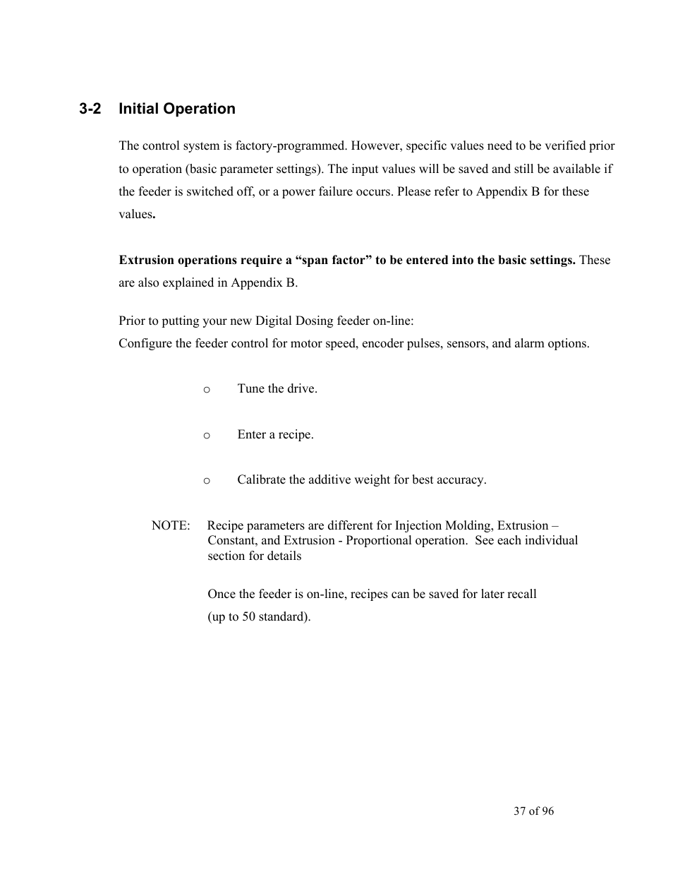Sterlco SDD Series User Manual | Page 37 / 96