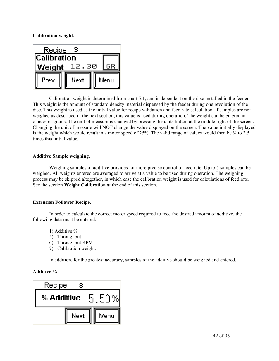 Sterlco SDD Series User Manual | Page 42 / 96