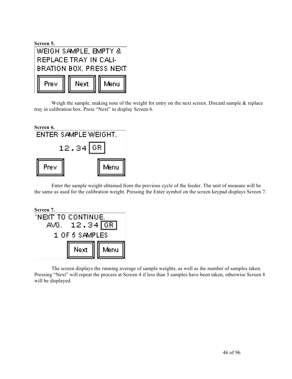 Sterlco SDD Series User Manual | Page 46 / 96