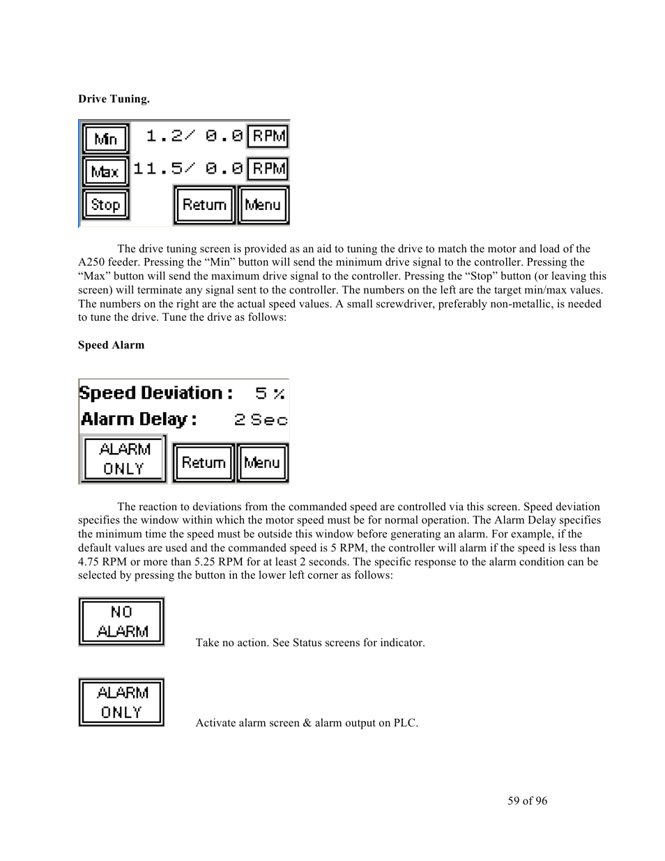 Sterlco SDD Series User Manual | Page 59 / 96