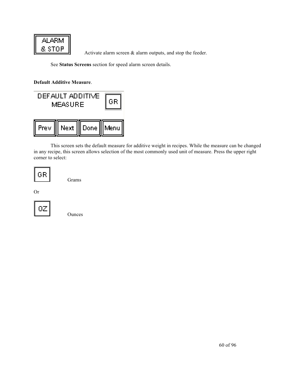 Sterlco SDD Series User Manual | Page 60 / 96