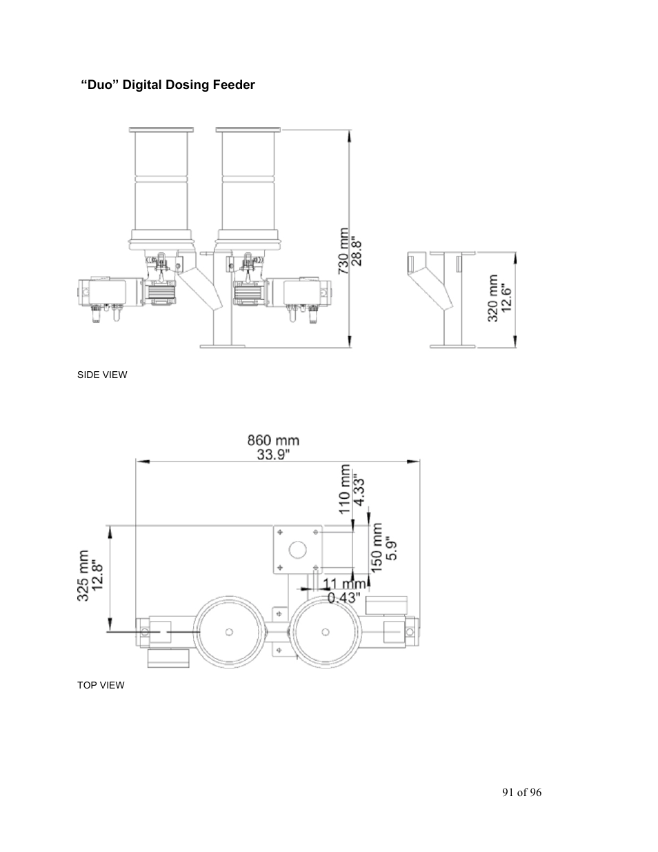 Sterlco SDD Series User Manual | Page 91 / 96