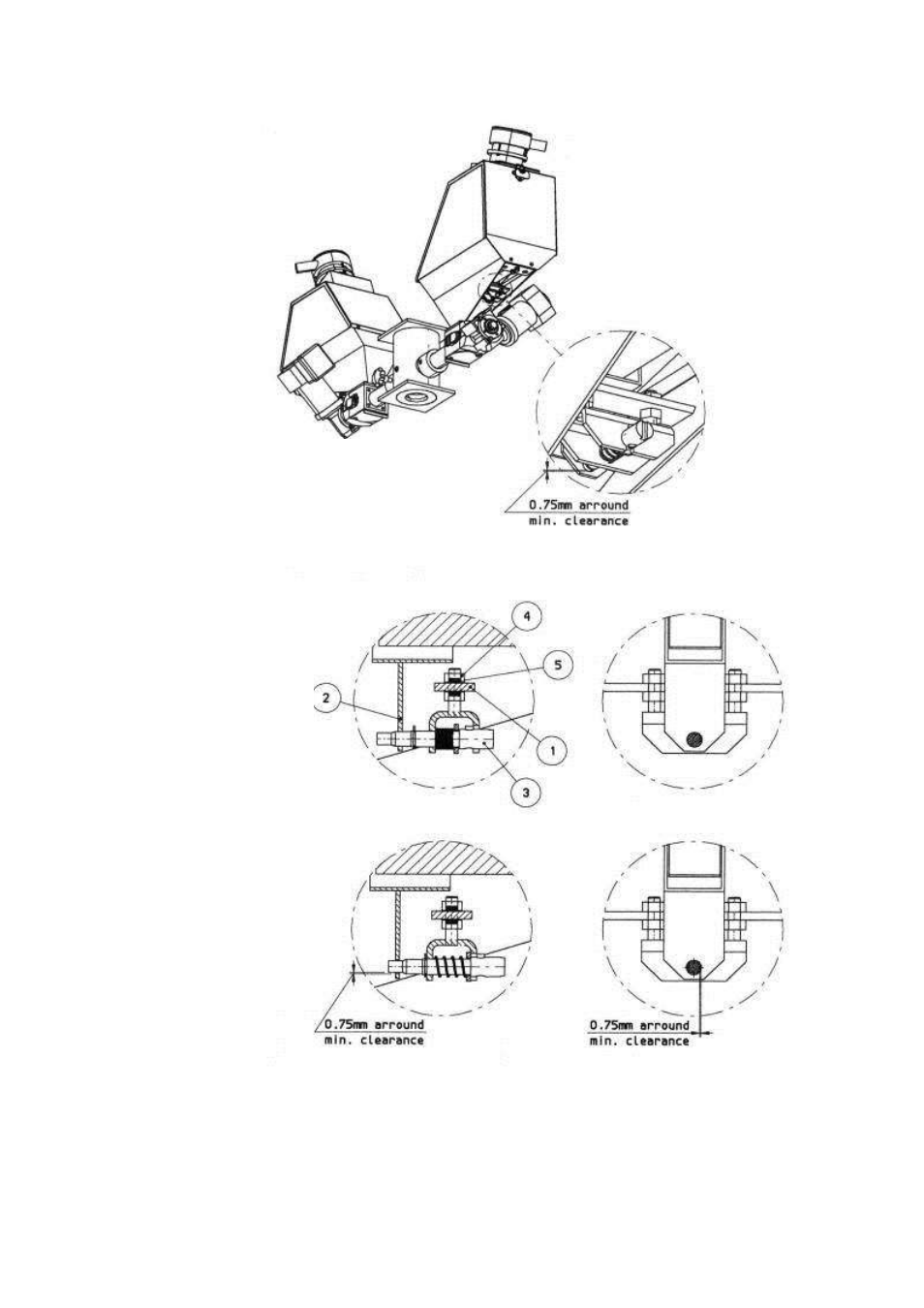Sterlco SF1000 Gravimetric Additive Feeder User Manual | Page 32 / 37