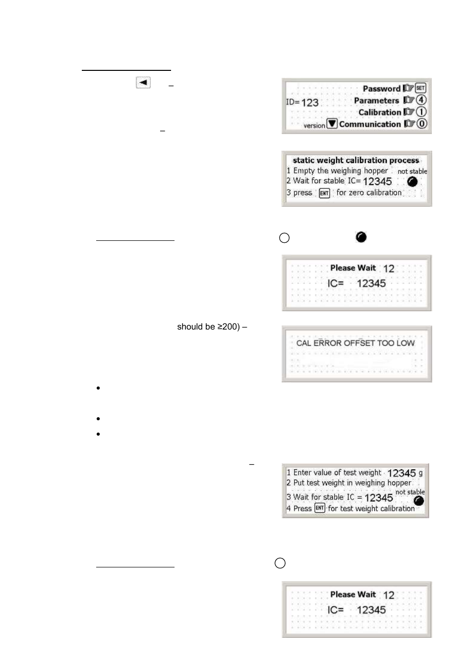 Sterlco SF1000 Gravimetric Additive Feeder User Manual | Page 35 / 37