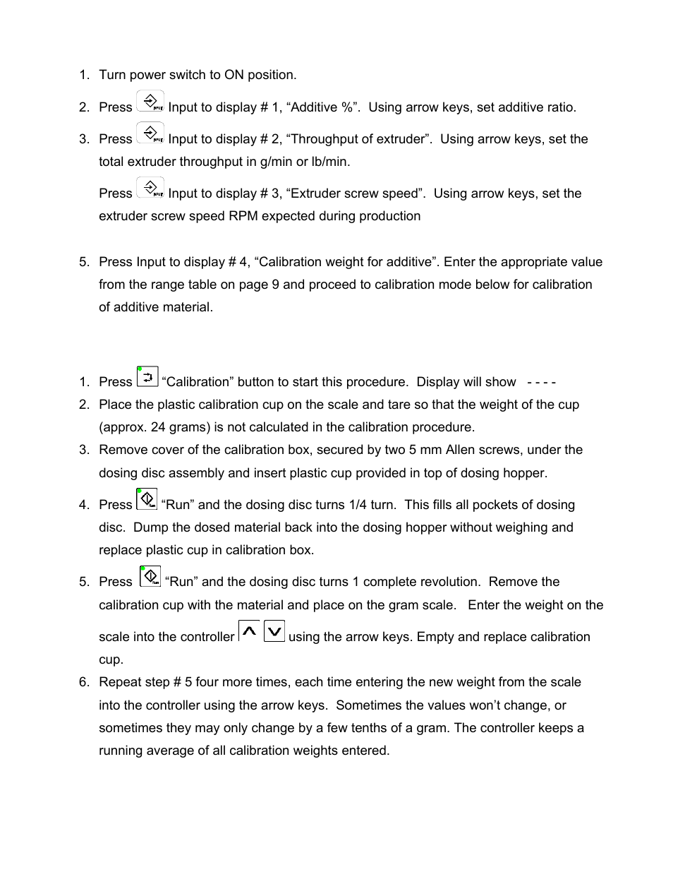 Sterlco S-150 Digital Dosing Controller User Manual | Page 10 / 79