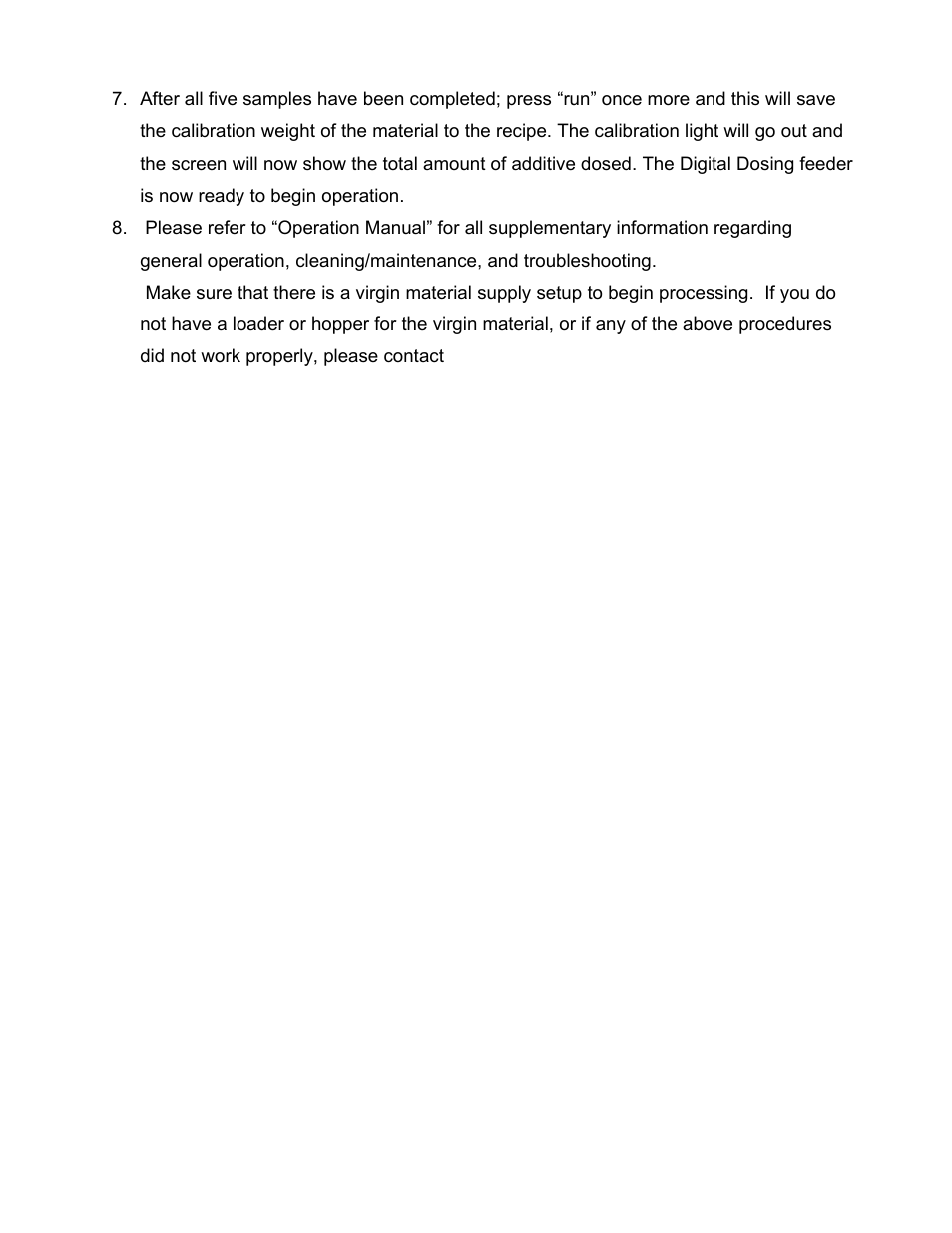 Sterlco S-150 Digital Dosing Controller User Manual | Page 11 / 79