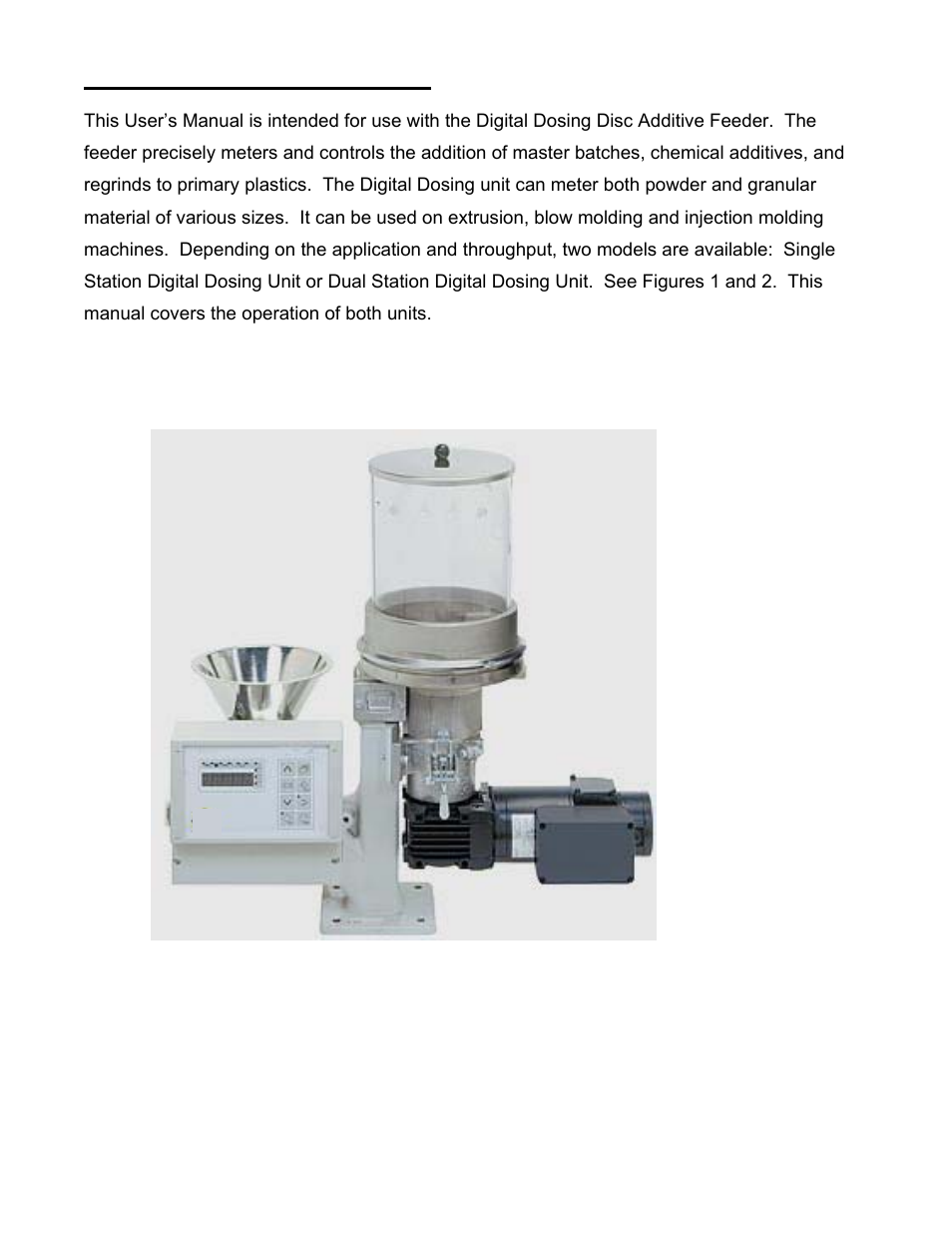 Sterlco S-150 Digital Dosing Controller User Manual | Page 3 / 79
