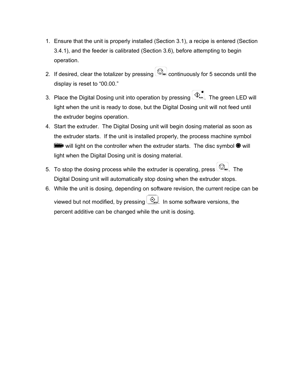 Sterlco S-150 Digital Dosing Controller User Manual | Page 33 / 79