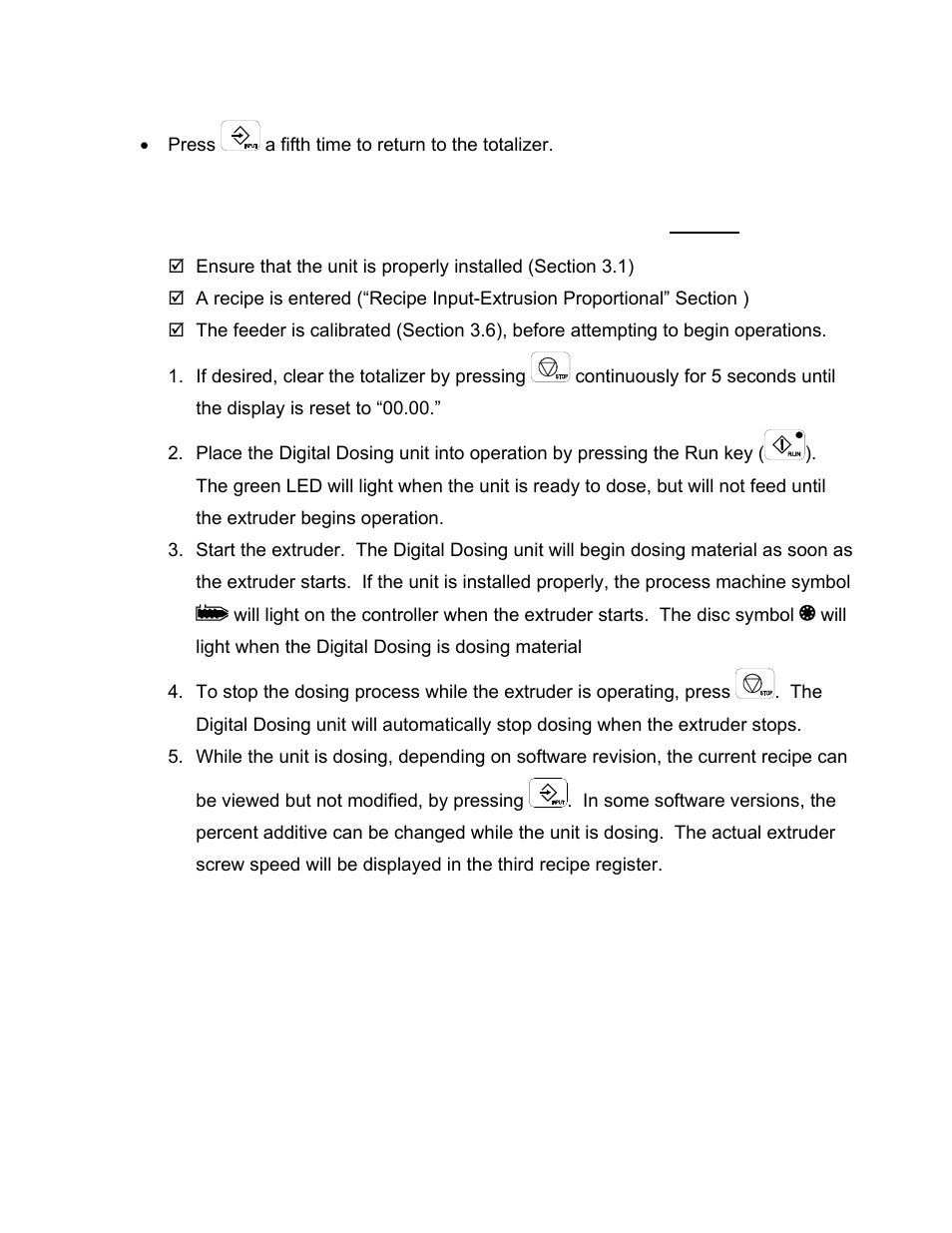 Sterlco S-150 Digital Dosing Controller User Manual | Page 37 / 79