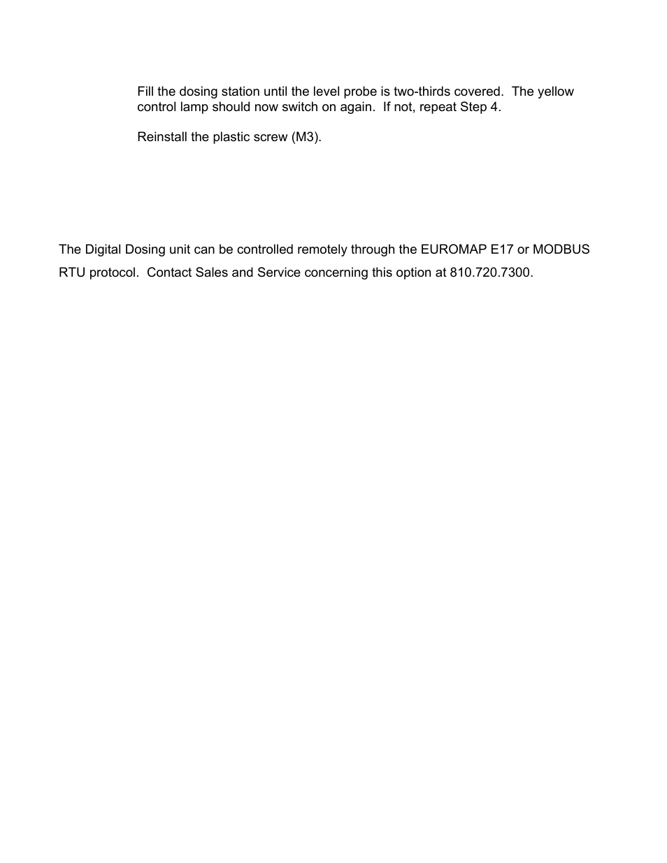 Sterlco S-150 Digital Dosing Controller User Manual | Page 45 / 79
