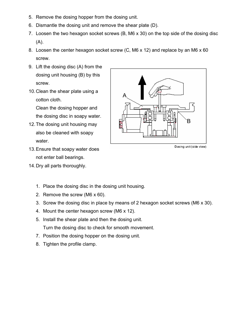 Sterlco S-150 Digital Dosing Controller User Manual | Page 48 / 79
