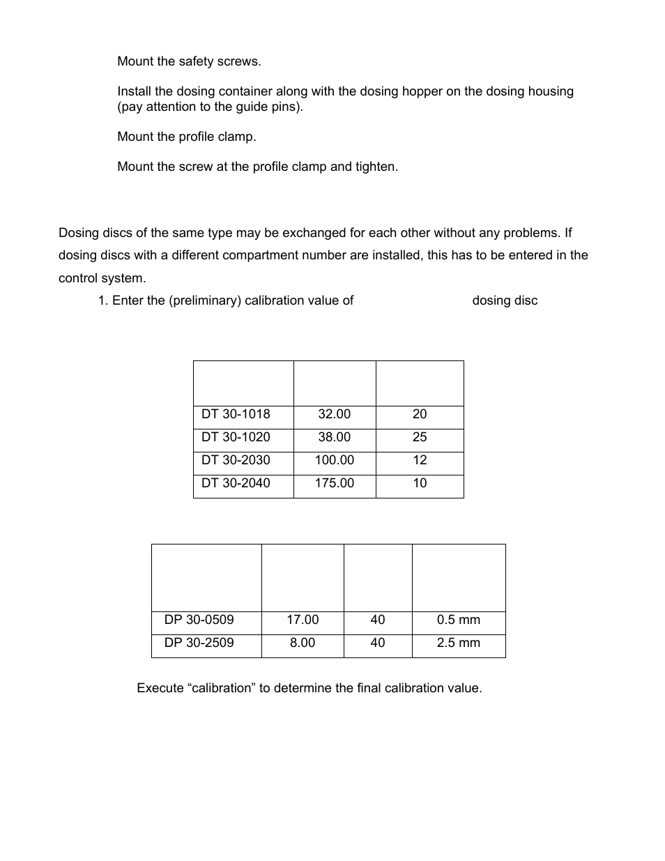 7 exchangeable stations | Sterlco S-150 Digital Dosing Controller User Manual | Page 52 / 79