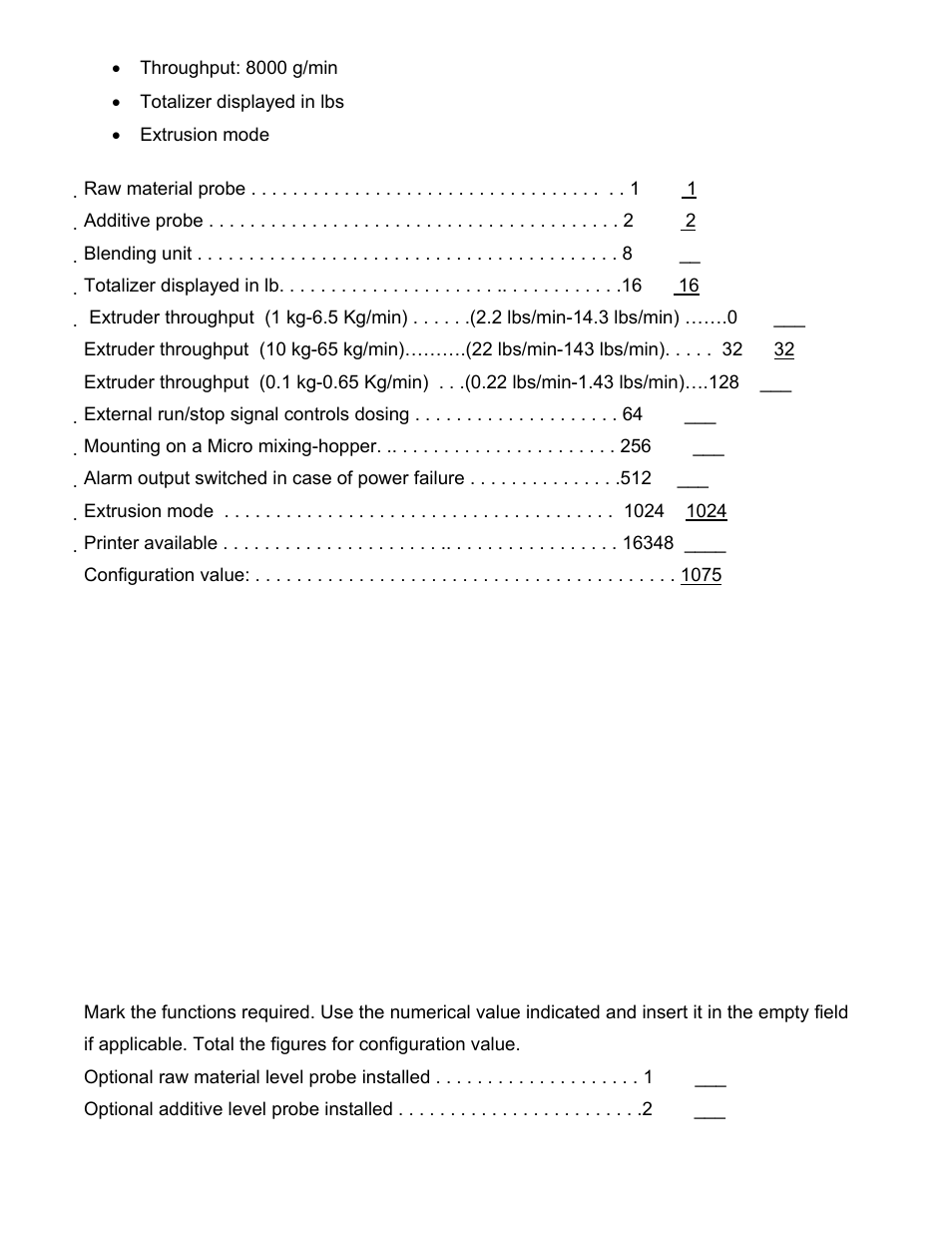 Sterlco S-150 Digital Dosing Controller User Manual | Page 60 / 79