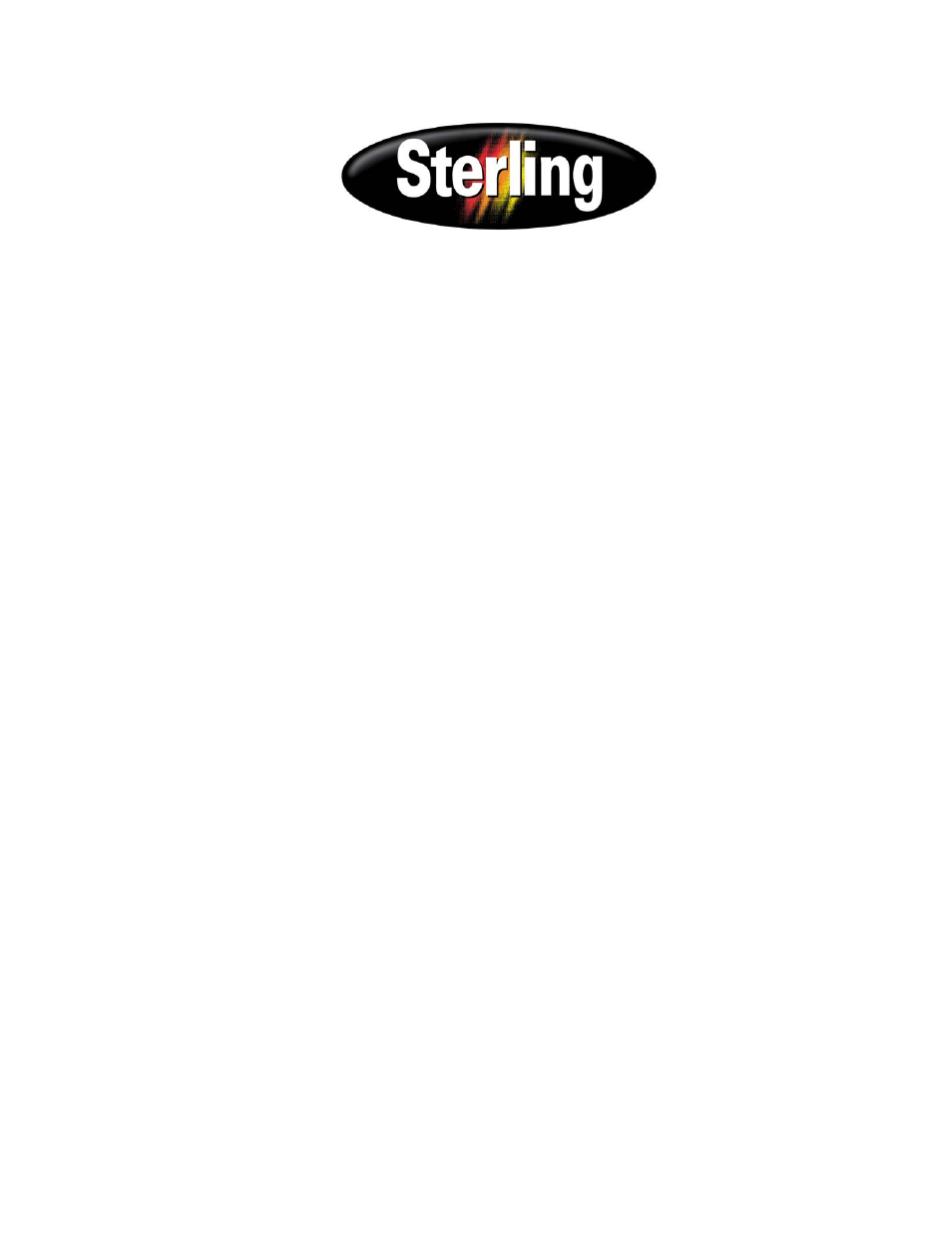 Sterlco GH-F Series Gravimetric Additive Feeder User Manual | 60 pages