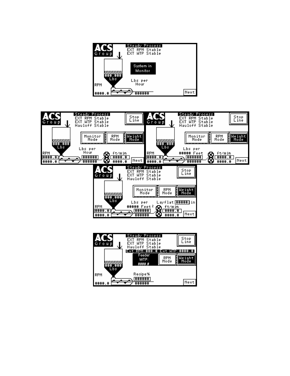 Sterlco GH-F Series Gravimetric Additive Feeder User Manual | Page 19 / 60