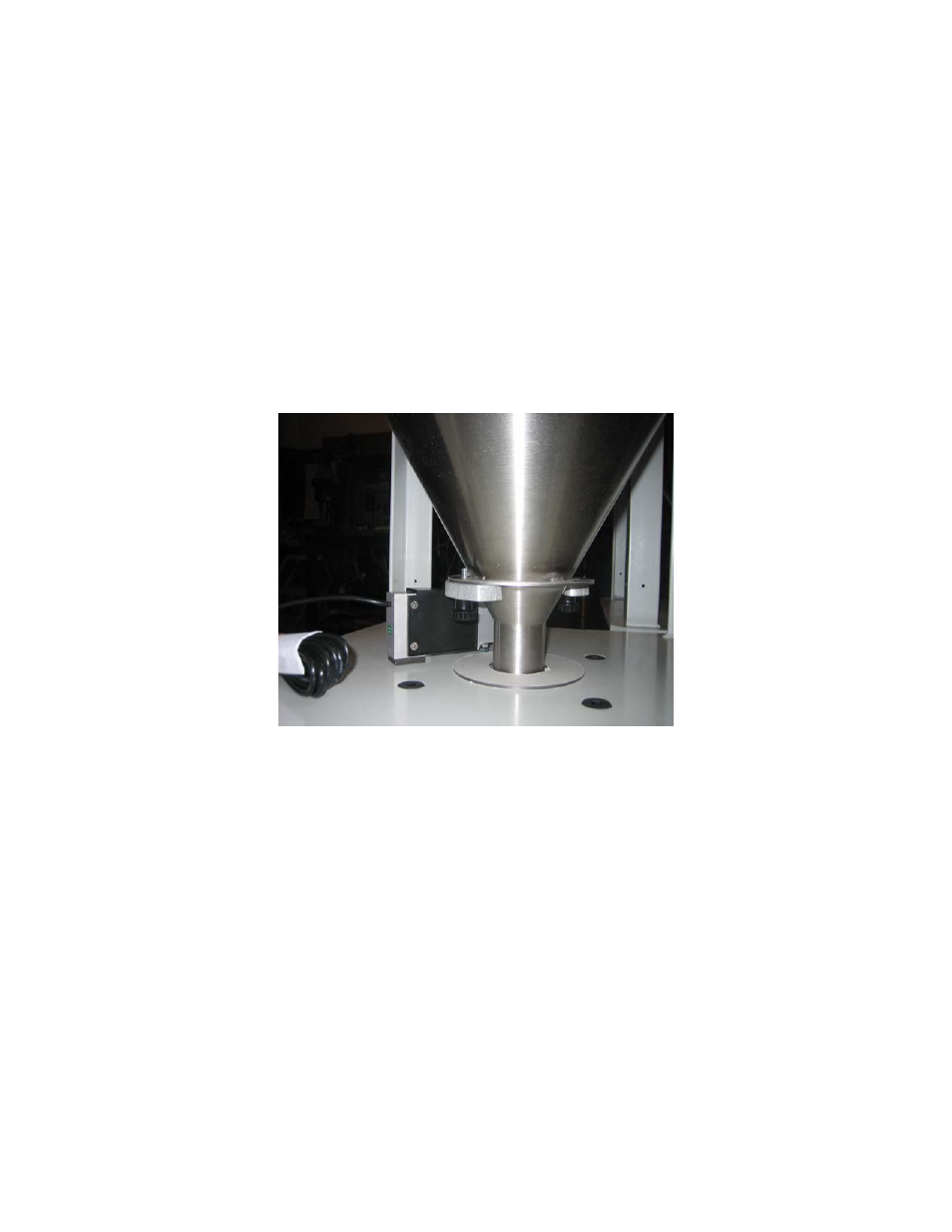 5 initial set-up | Sterlco GH-F Series Gravimetric Additive Feeder User Manual | Page 27 / 60