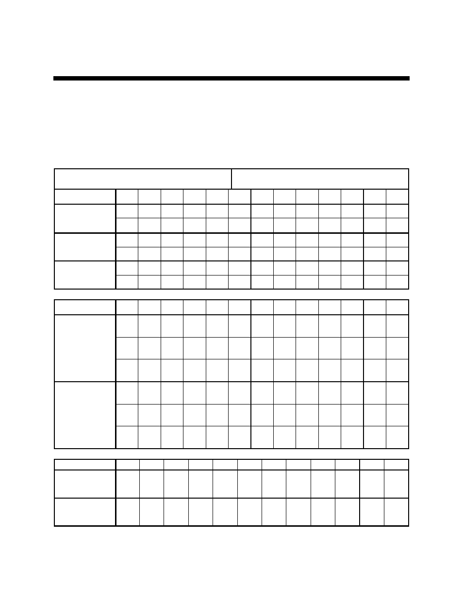 Chapter 5: maintenance, 1 preventative maintenance schedule, Photocopy this page for your maintenance records | Every week | Sterlco GH-F Series Gravimetric Additive Feeder User Manual | Page 42 / 60