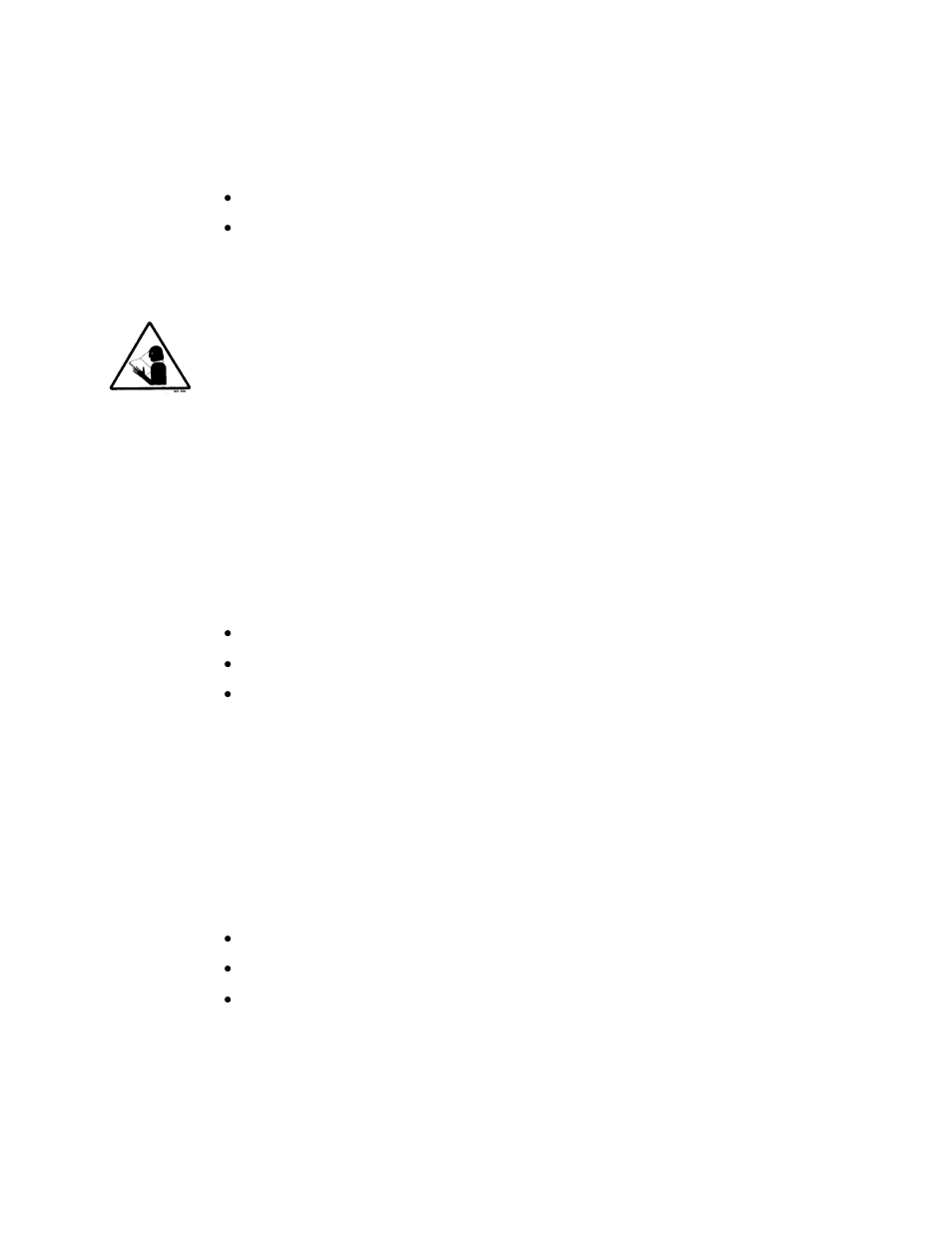 2 preventative maintenance, 3 corrective maintenance | Sterlco GH-F Series Gravimetric Additive Feeder User Manual | Page 43 / 60