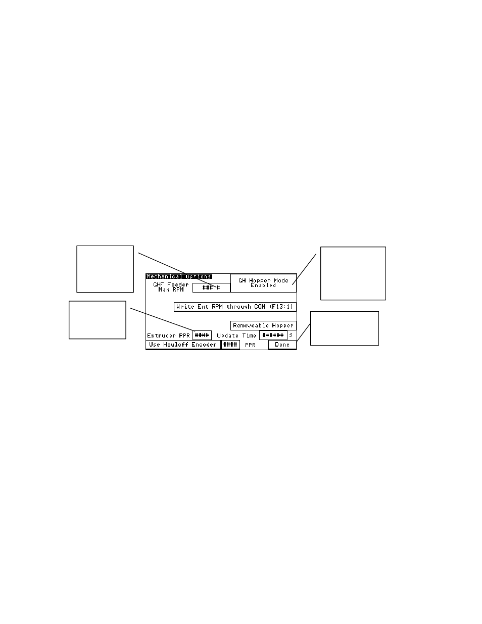 Sterlco GH-F Series Gravimetric Additive Feeder User Manual | Page 53 / 60