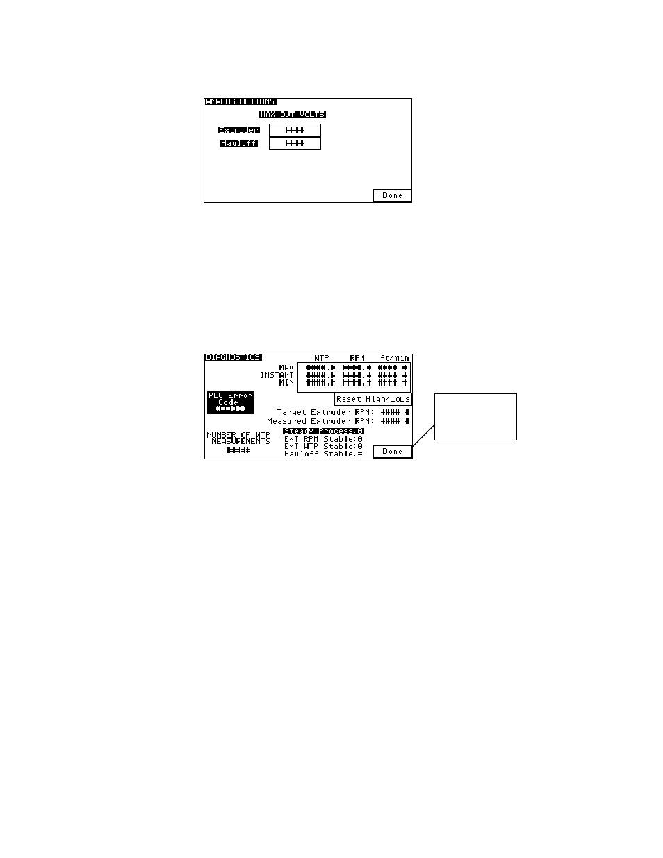 Sterlco GH-F Series Gravimetric Additive Feeder User Manual | Page 54 / 60
