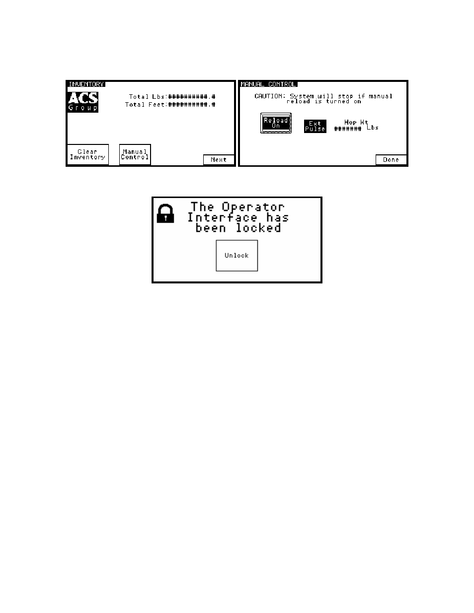 Sterlco GH-M Series Extrusion Control Weigh Hoppers User Manual | Page 20 / 60
