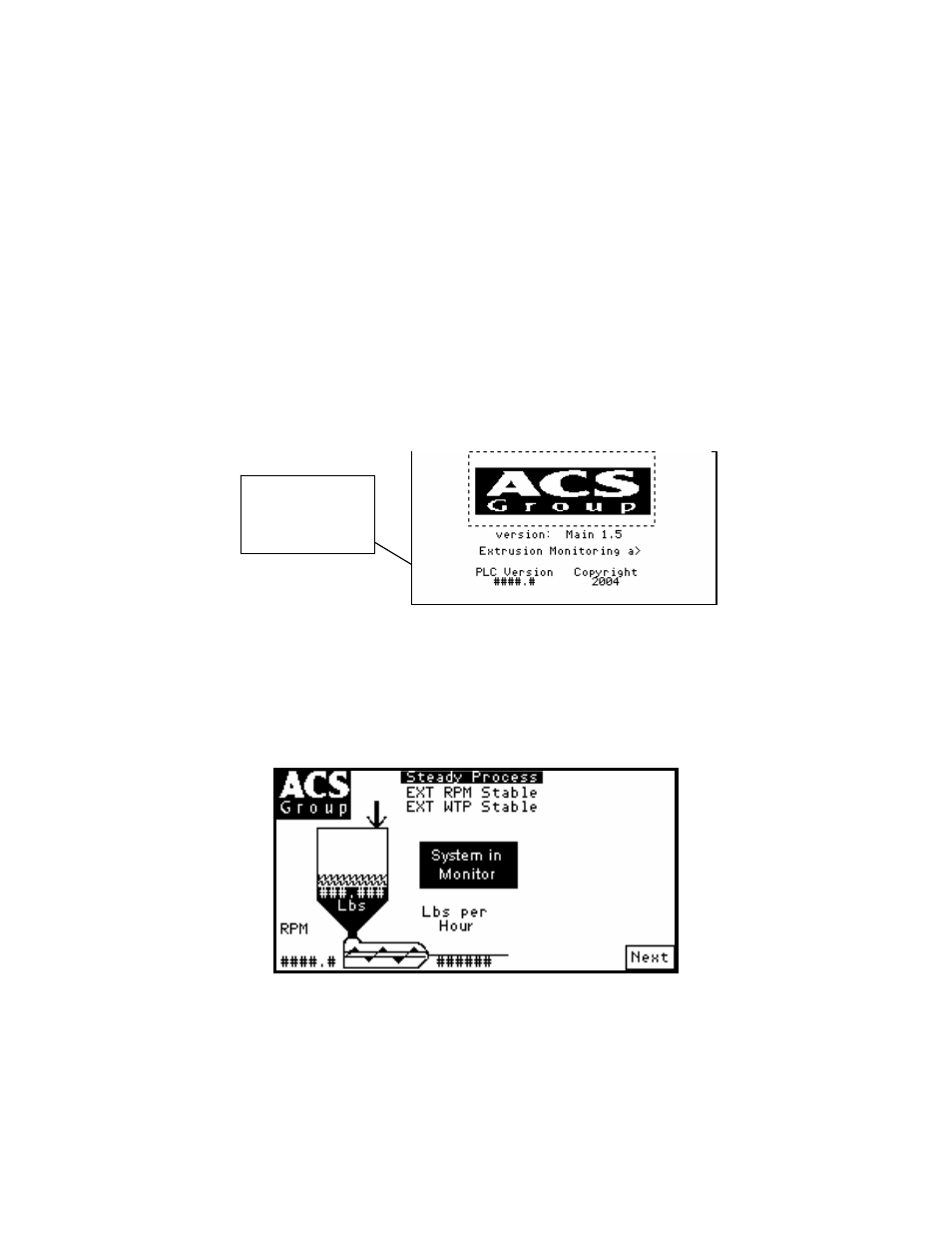 Sterlco GH-M Series Extrusion Control Weigh Hoppers User Manual | Page 28 / 60