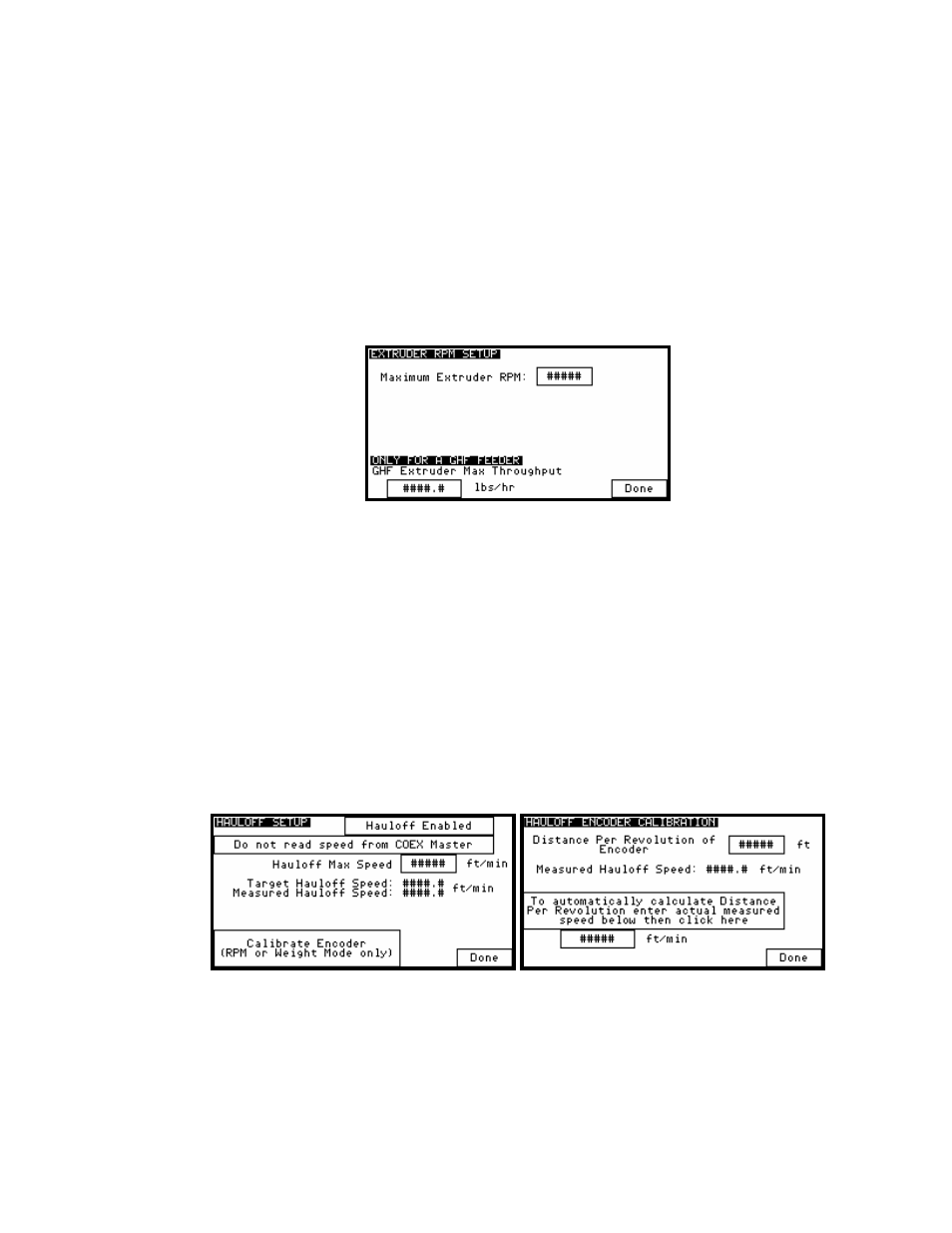 Sterlco GH-M Series Extrusion Control Weigh Hoppers User Manual | Page 34 / 60