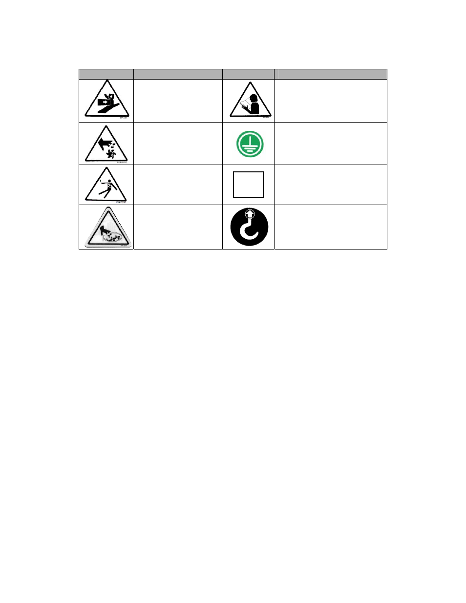 Sterlco GH-M Series Extrusion Control Weigh Hoppers User Manual | Page 8 / 60