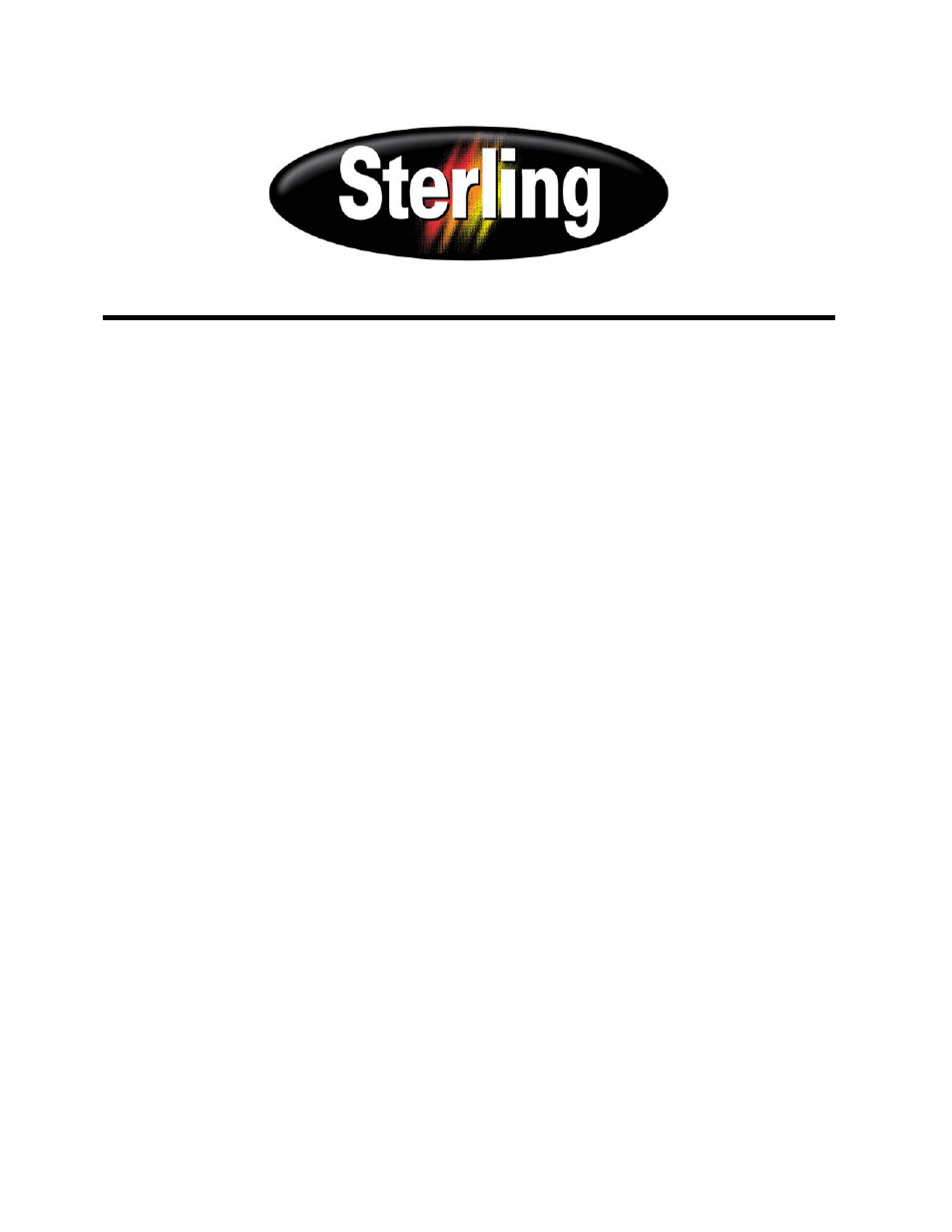 Sterlco A3 Blender Control and Data Acquisition Software User Manual | 126 pages