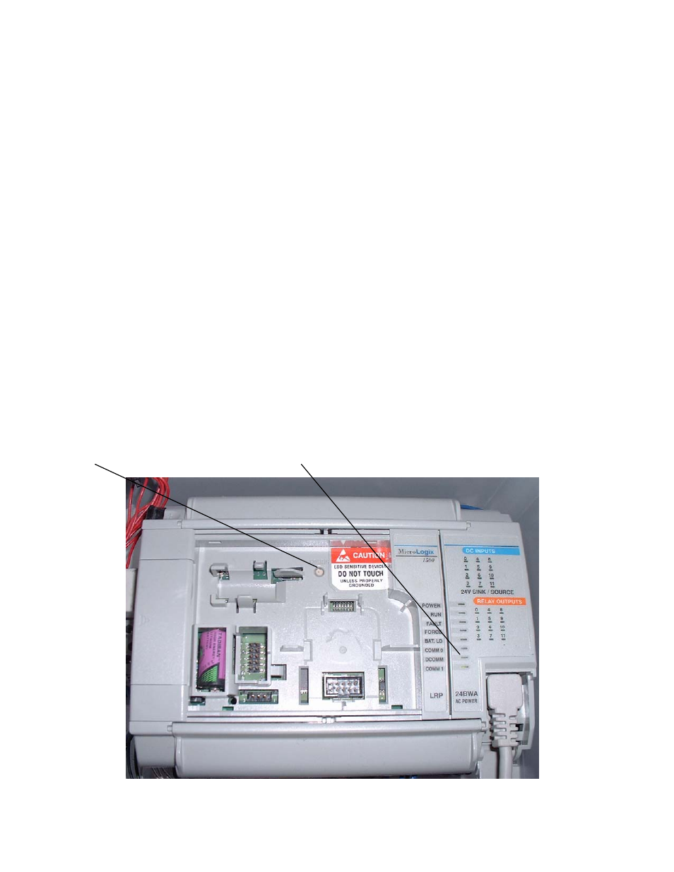 Sterlco A3 Blender Control and Data Acquisition Software User Manual | Page 114 / 126