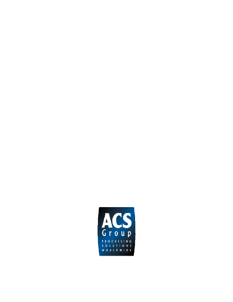 Parts department, Service department, Sales department | Contract department | Sterlco A3 Blender Control and Data Acquisition Software User Manual | Page 126 / 126